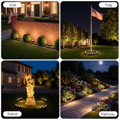 Solar Tree Lights