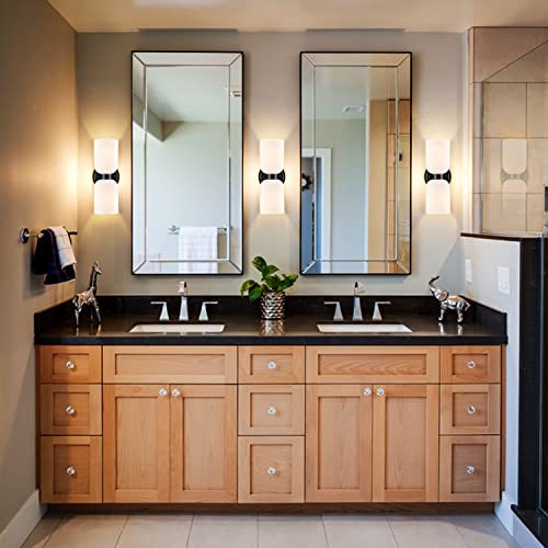 Black Wall Sconce Modern 2