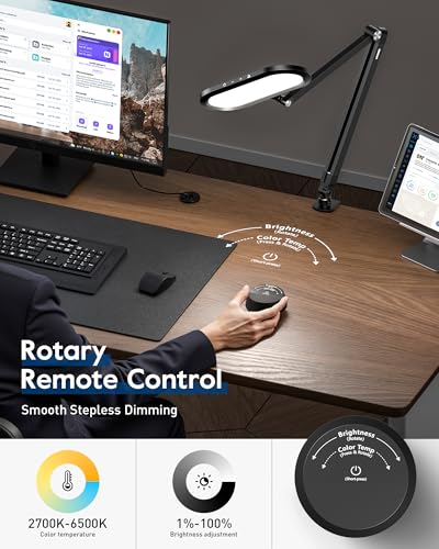 LED Desk Lamps for Home Office