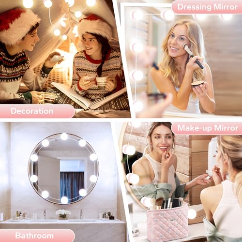 LED Vanity Lights For Mirror