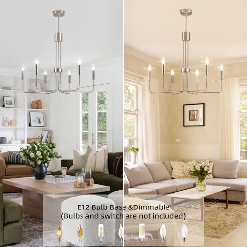 Modern Dining Room Light Fixtures 6