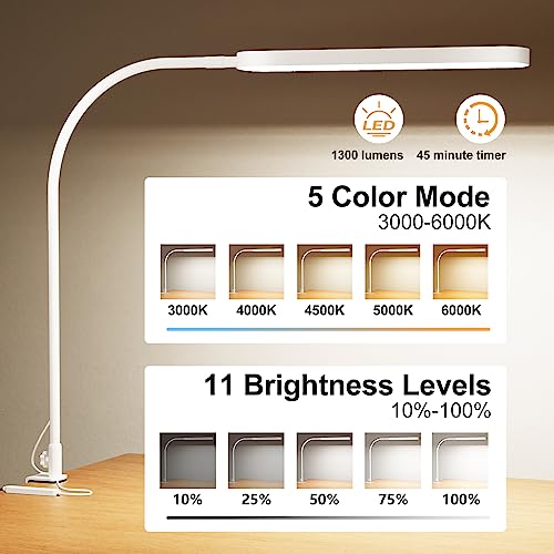 Led Desk Lamp