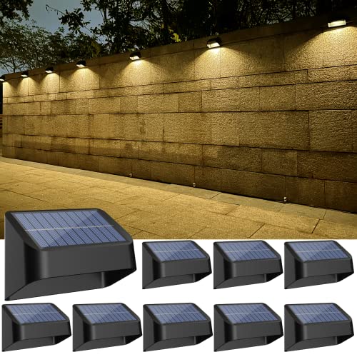 Solar Lights Outdoor (8 Count)