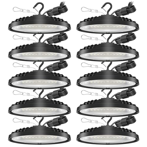 150W UFO LED High Bay Light (10 Count)