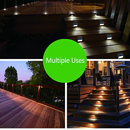 Solar Lights Outdoor (2 Count)