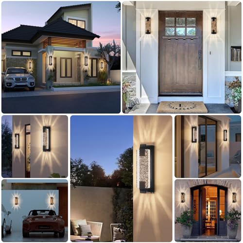 Dusk to Dawn Outdoor Wall Light