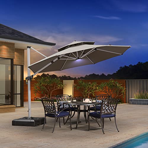 LED for Patio Umbrellas