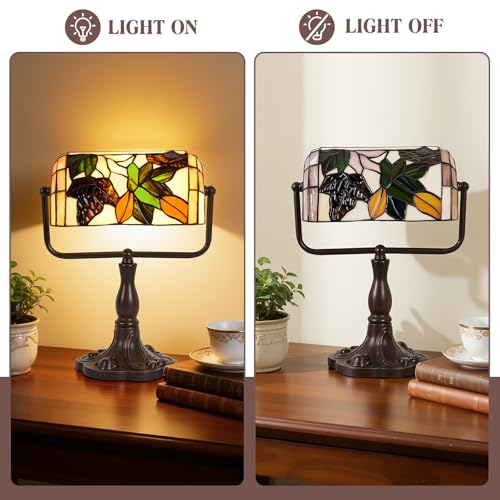 Tiffany Bankers Lamp