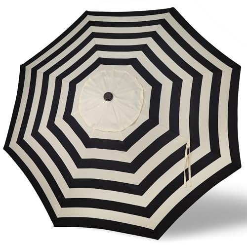 9ft Patio Umbrella Replacement Canopy