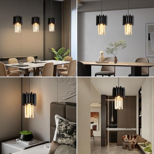 Gold Crystal Chandelier