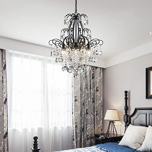 Crystal Chandelier 5