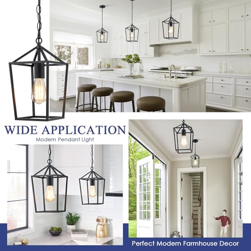 2 Pack Pendant Lights Kitchen Island (2 Count)