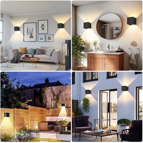 LED 15W Outdoor Wall Lights Exterior