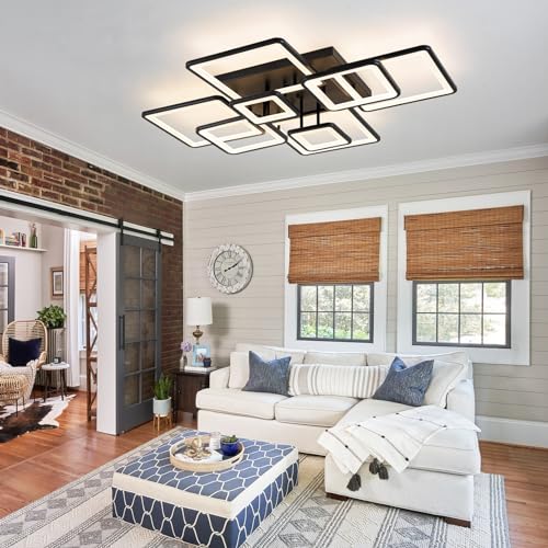 Modern LED Ceiling Light