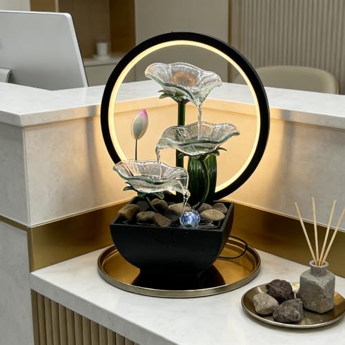 Tabletop Water Fountain