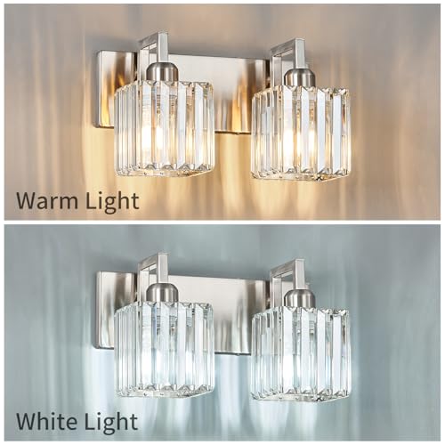 Modern Bathroom Vanity Light 2