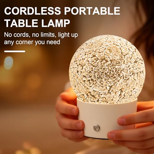 Mini Cordless Table Lamp