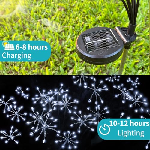 Solar Garden Lights (2 Count)