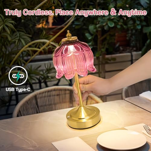 Cordless Table Lamp