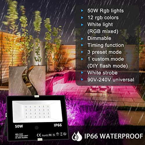 Led Flood Light Outdoor