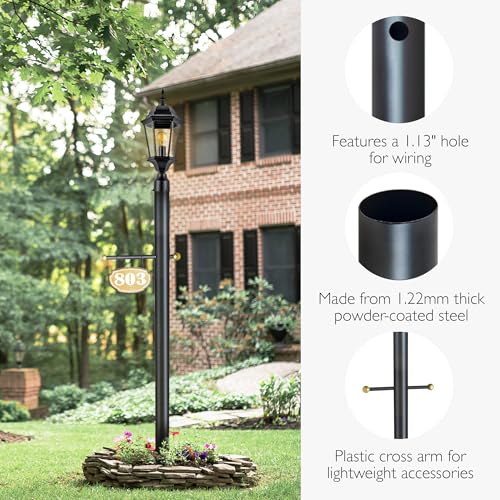 Outdoor Lamp Post