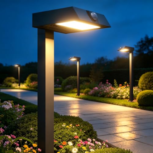 Solar Pathway Lights