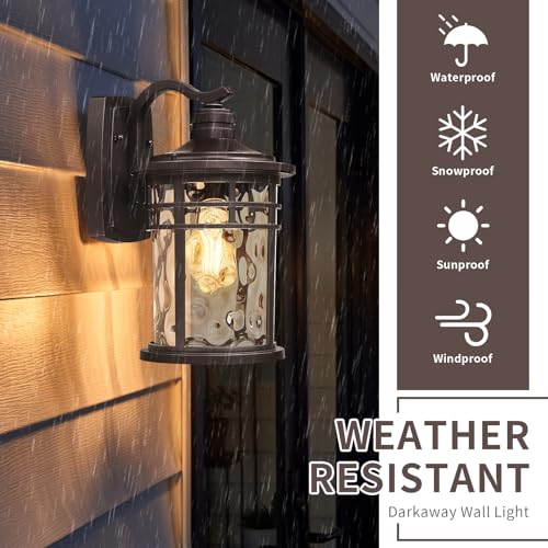 Outdoor Wall Light Fixture