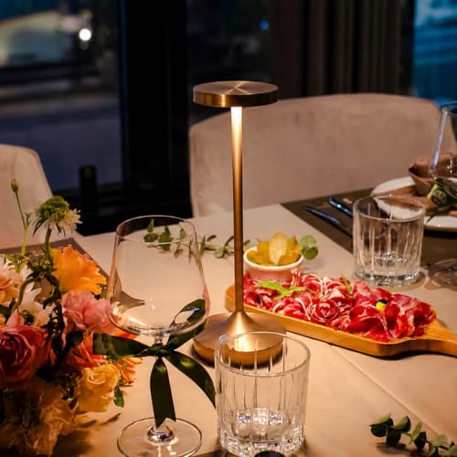 2 Pack Cordless Table Lamps (2 Count)