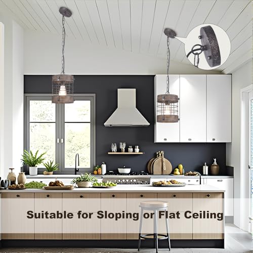 Farmhouse Pendant Light