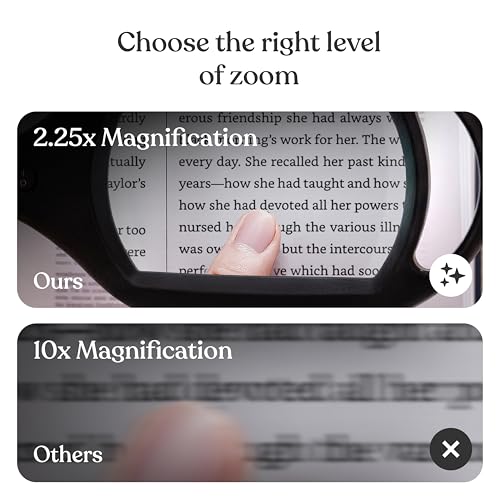 LightView Pro Magnifying Floor Lamp