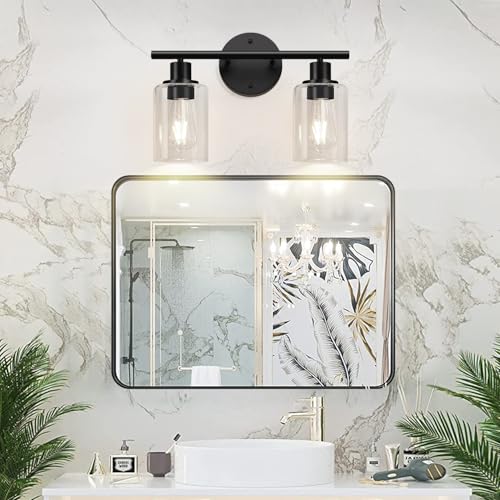 2 Light Bathroom Light Fixtures