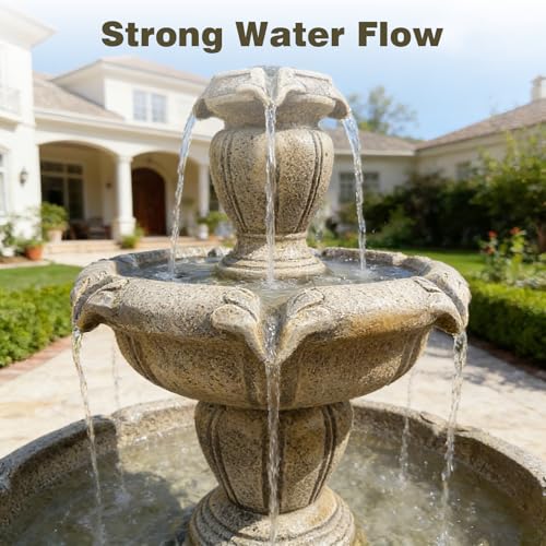 48" Water Fountain Outdoor