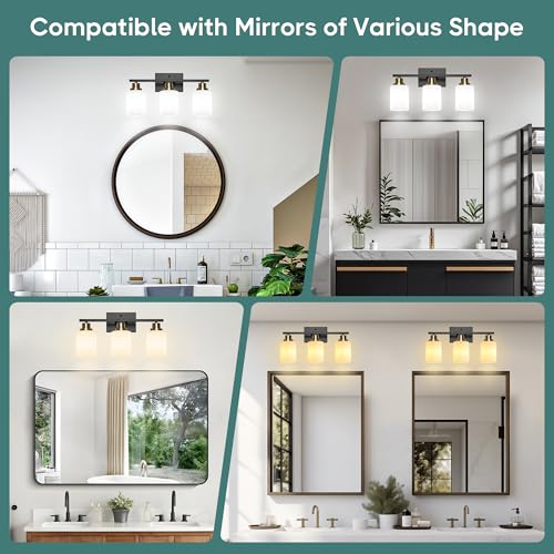 Bathroom Light Fixtures