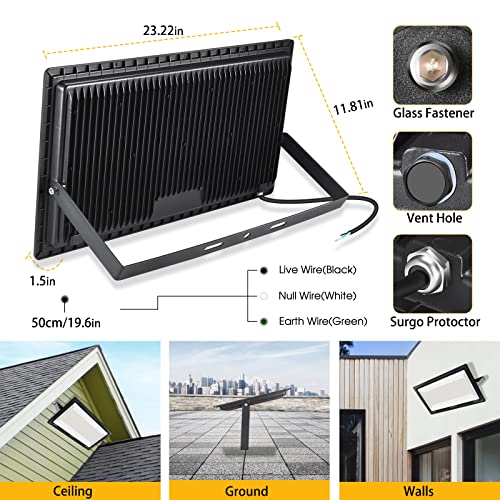 500W LED Flood Light