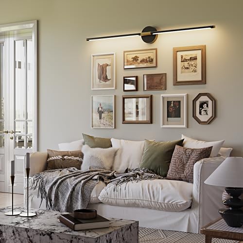 24" Battery Operated Wall Sconce Set of 2 (2 Count)