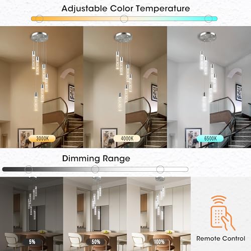 Pendant Lights Kitchen Island (6 Count)