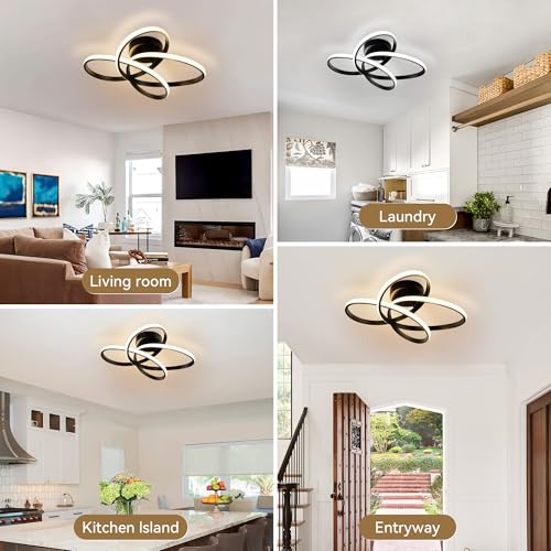 Modern LED Chandelier