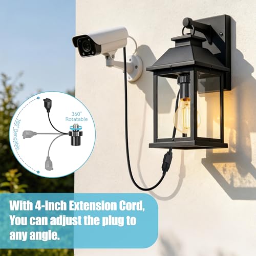 3 in 1 Light Socket Outlet Adapter