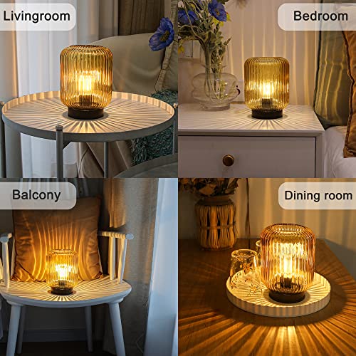 Battery Operated Lamp