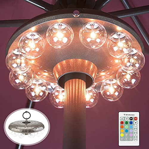 Patio Umbrella Light