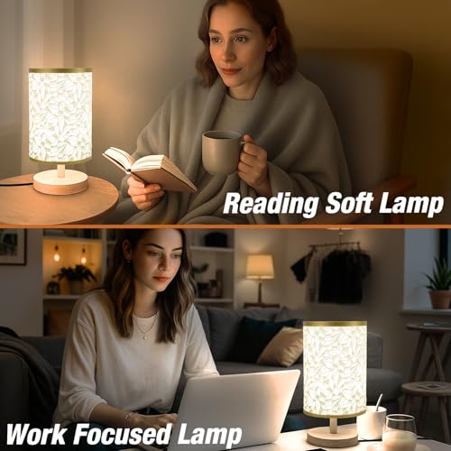 Desk Lamp LED Bulb Included