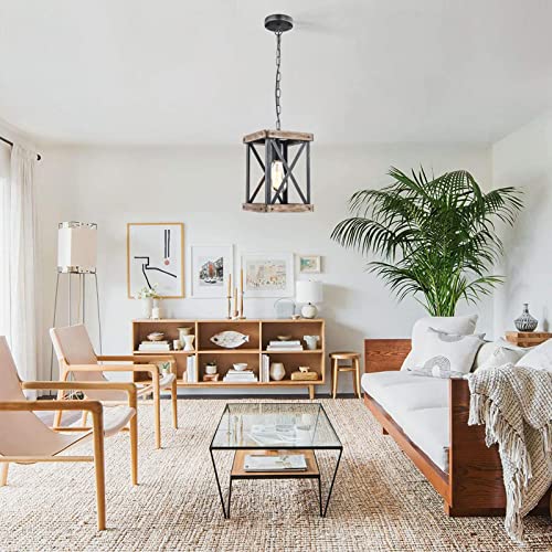 Farmhouse Pendant Light