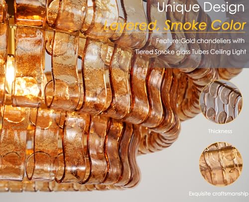 Large Chandelier
