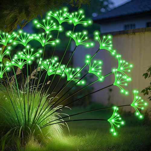 Solar Garden Lights (2 Count)