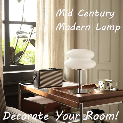 Mushroom Lamp Table Lamp
