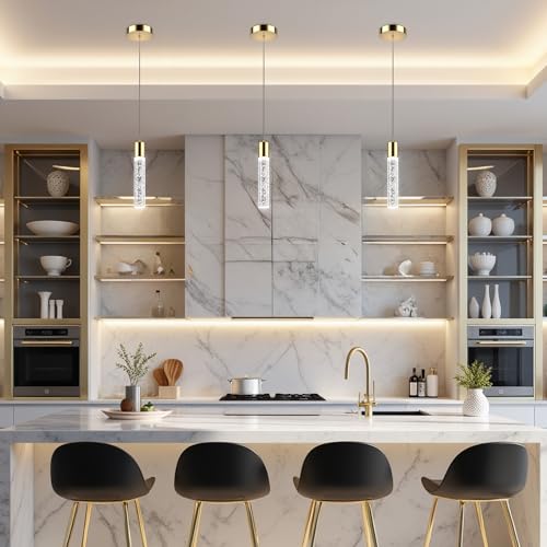 Pendant Lights Kitchen Island (3 Count)