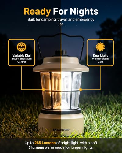 Retro Outdoor Lantern