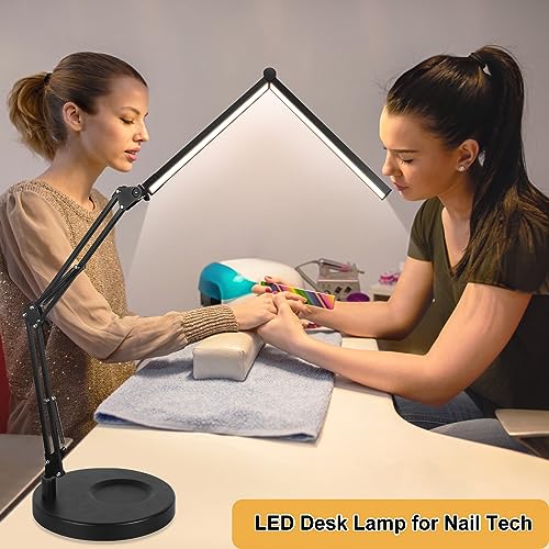 Desk Lamps for Nail Tech