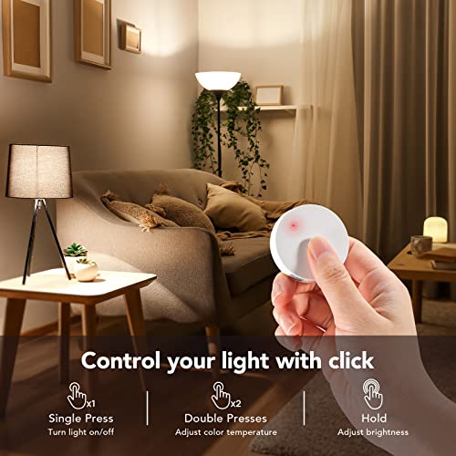 Matter Smart Edison Bulbs (6 Count)