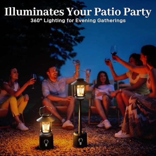 Camping Lantern Rechargeable
